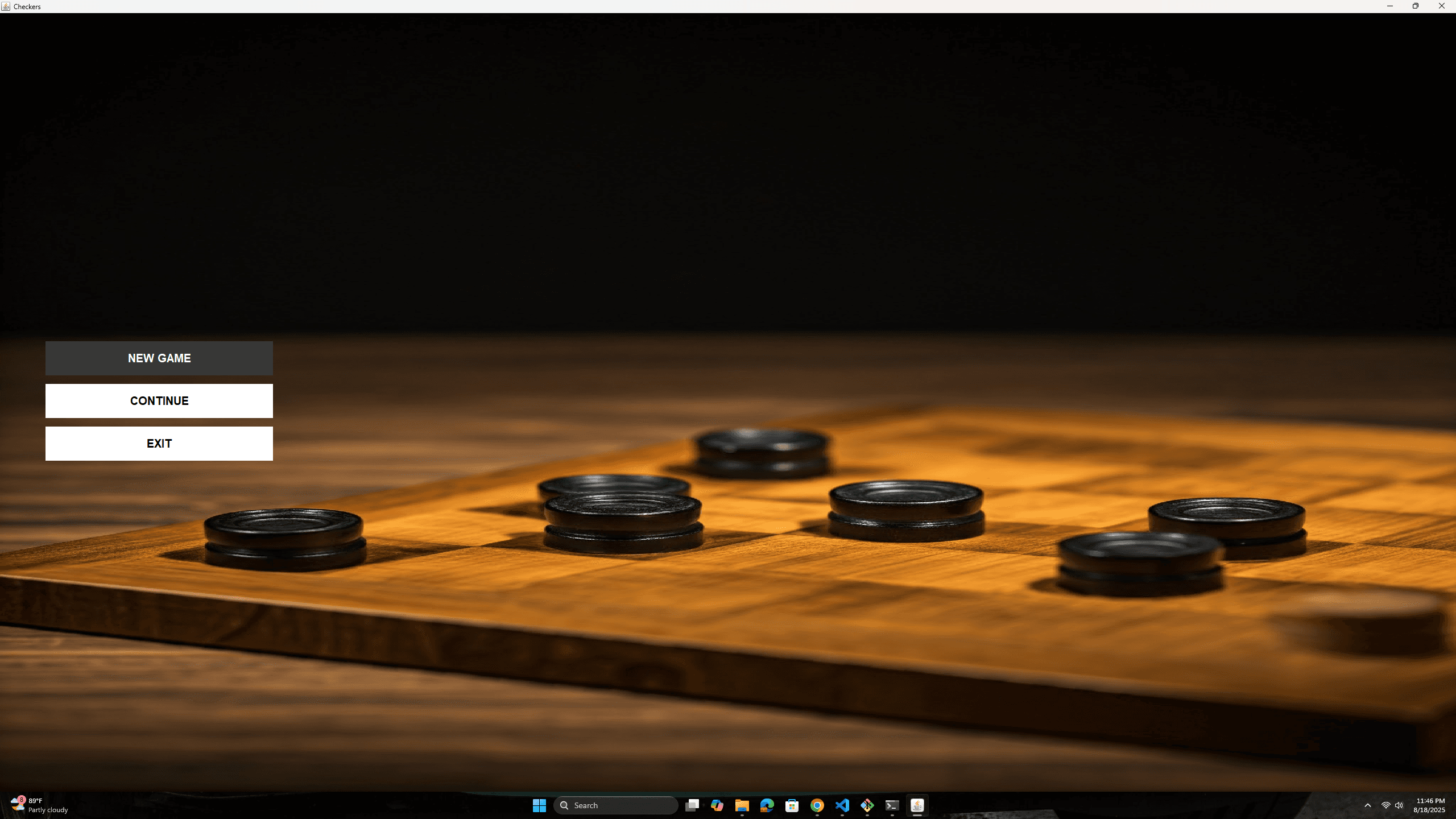 Checkers